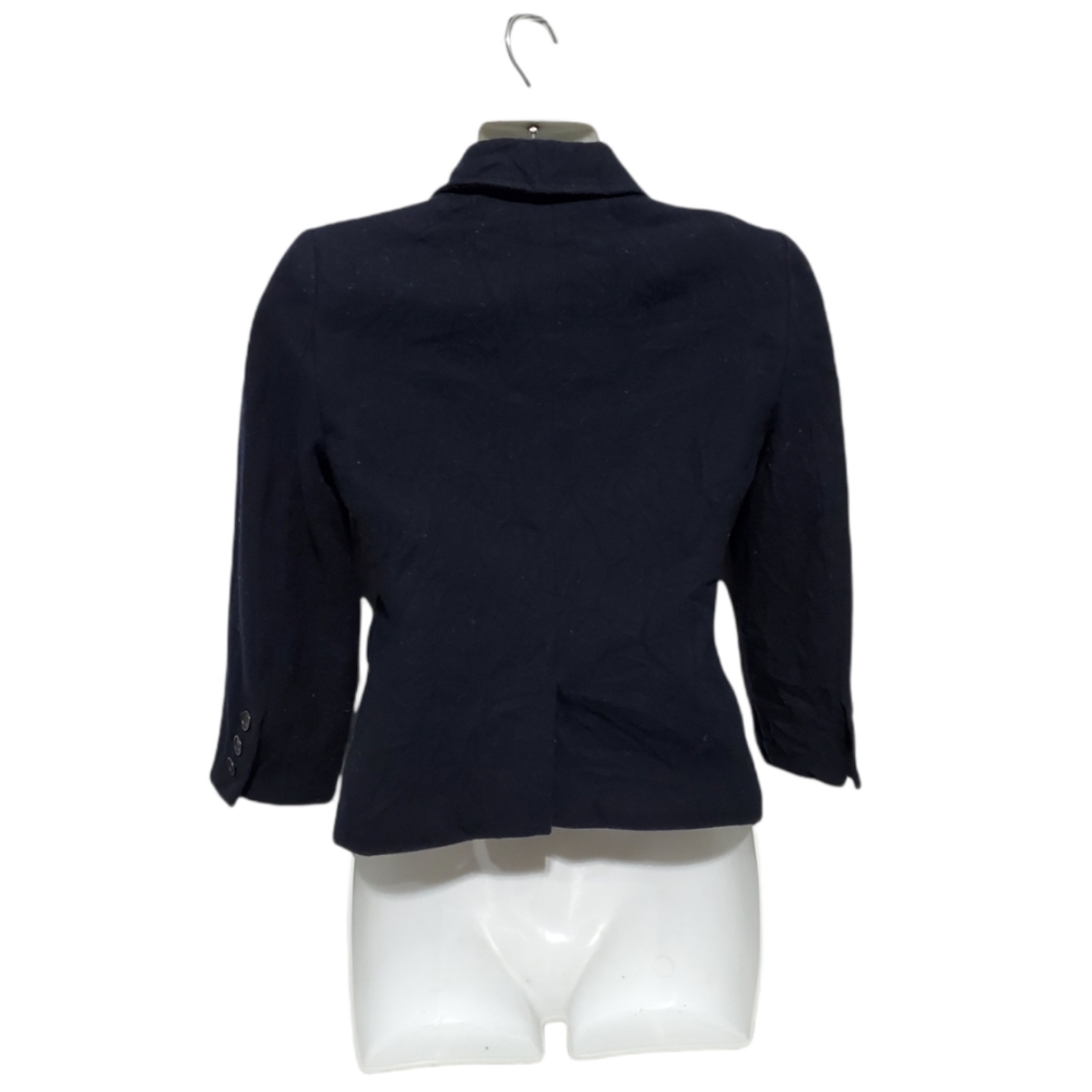 Abercrombie And Fitch Wool Blend Jacket - image 6